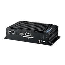 Advantech Easy I/O Flexibility Fanless Embedded Box PC, ARK-20